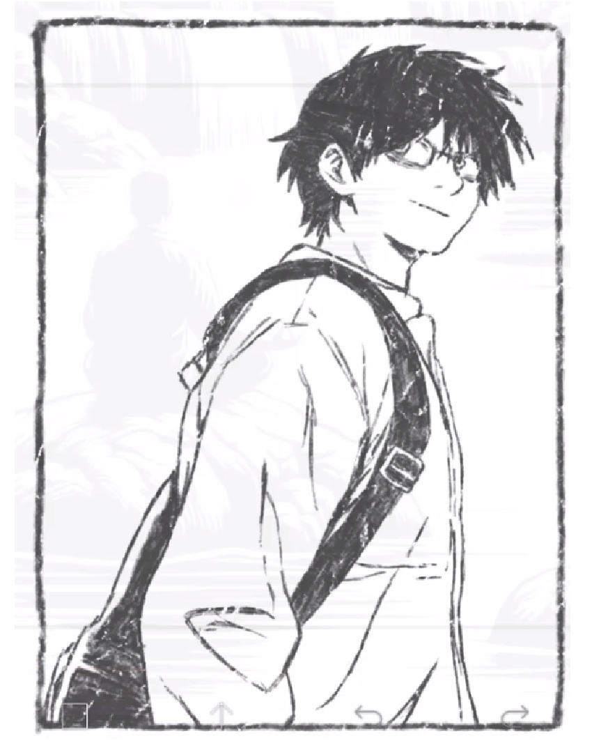 Ilustración de historia