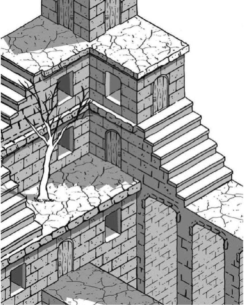 Ilustración de historia